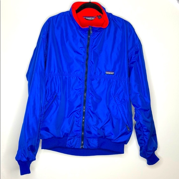 Patagonia Other - Vintage Patagonia 90’s zip-up Jacket